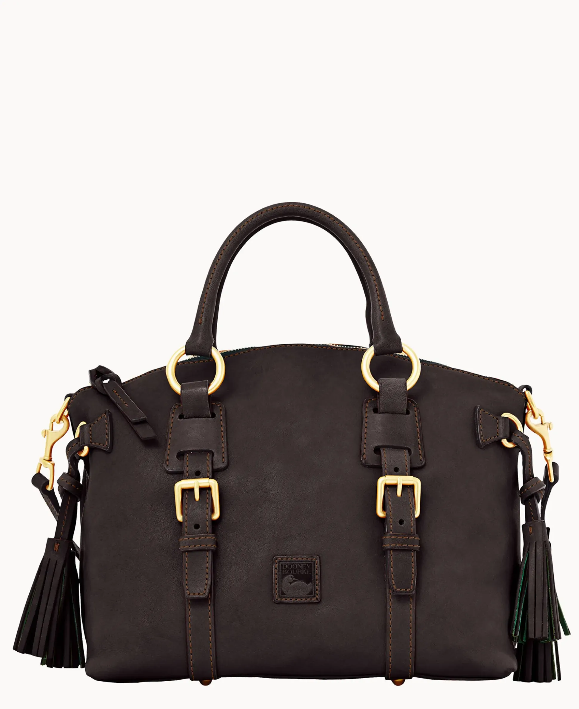 Florentine Bristol Satchel