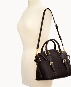 Florentine Bristol Satchel