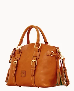 Florentine Bristol Satchel