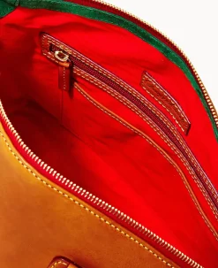 Florentine Bristol Satchel