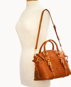 Florentine Bristol Satchel