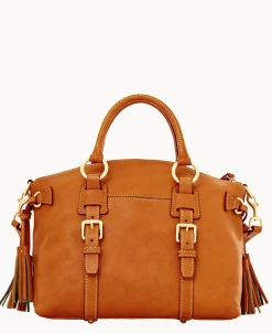 Florentine Bristol Satchel