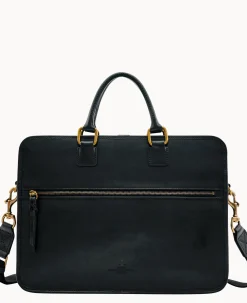 Florentine Brooklyn Briefcase
