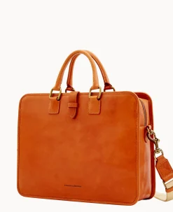 Florentine Brooklyn Briefcase