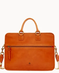 Florentine Brooklyn Briefcase