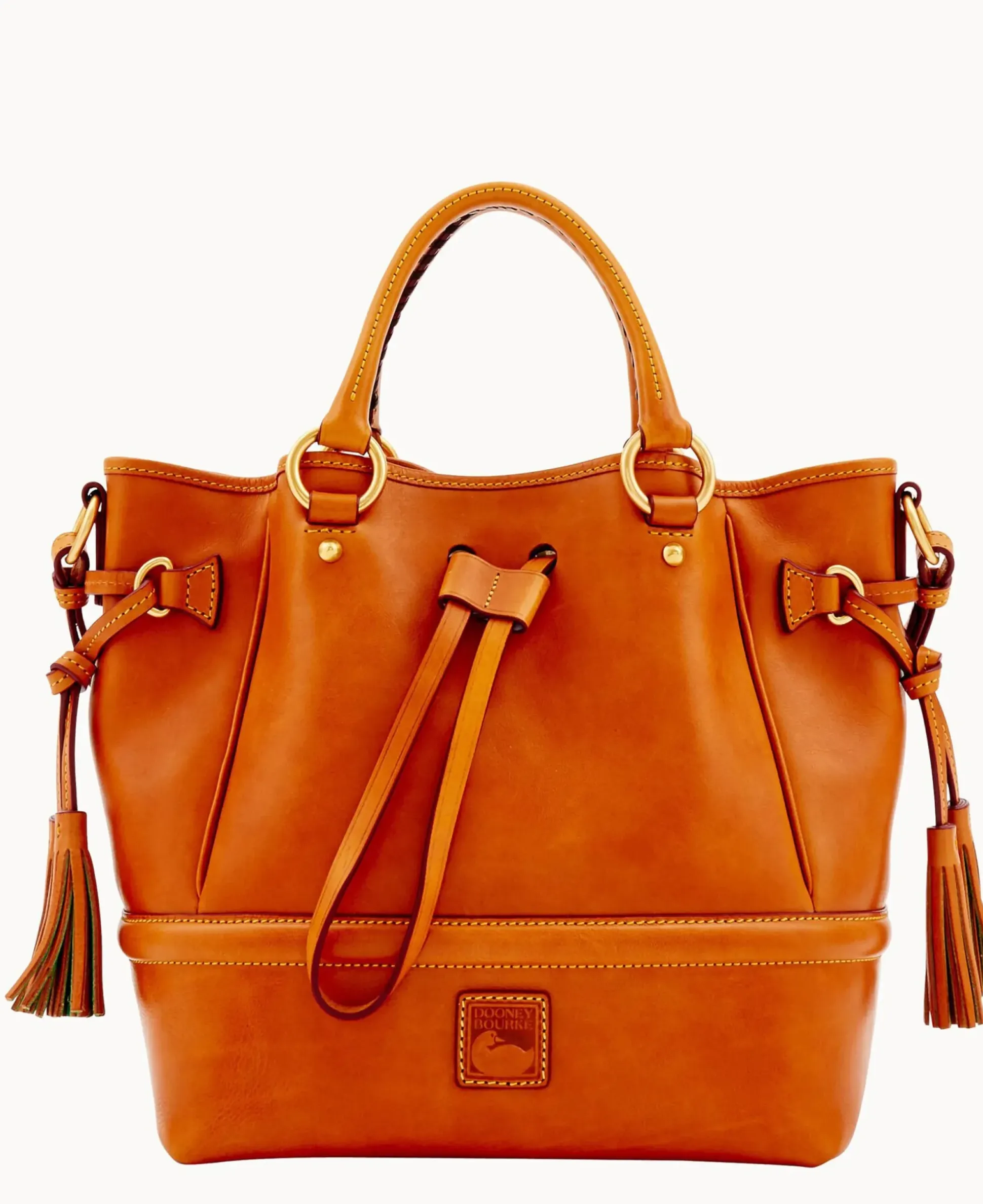 Florentine Buckley Bag