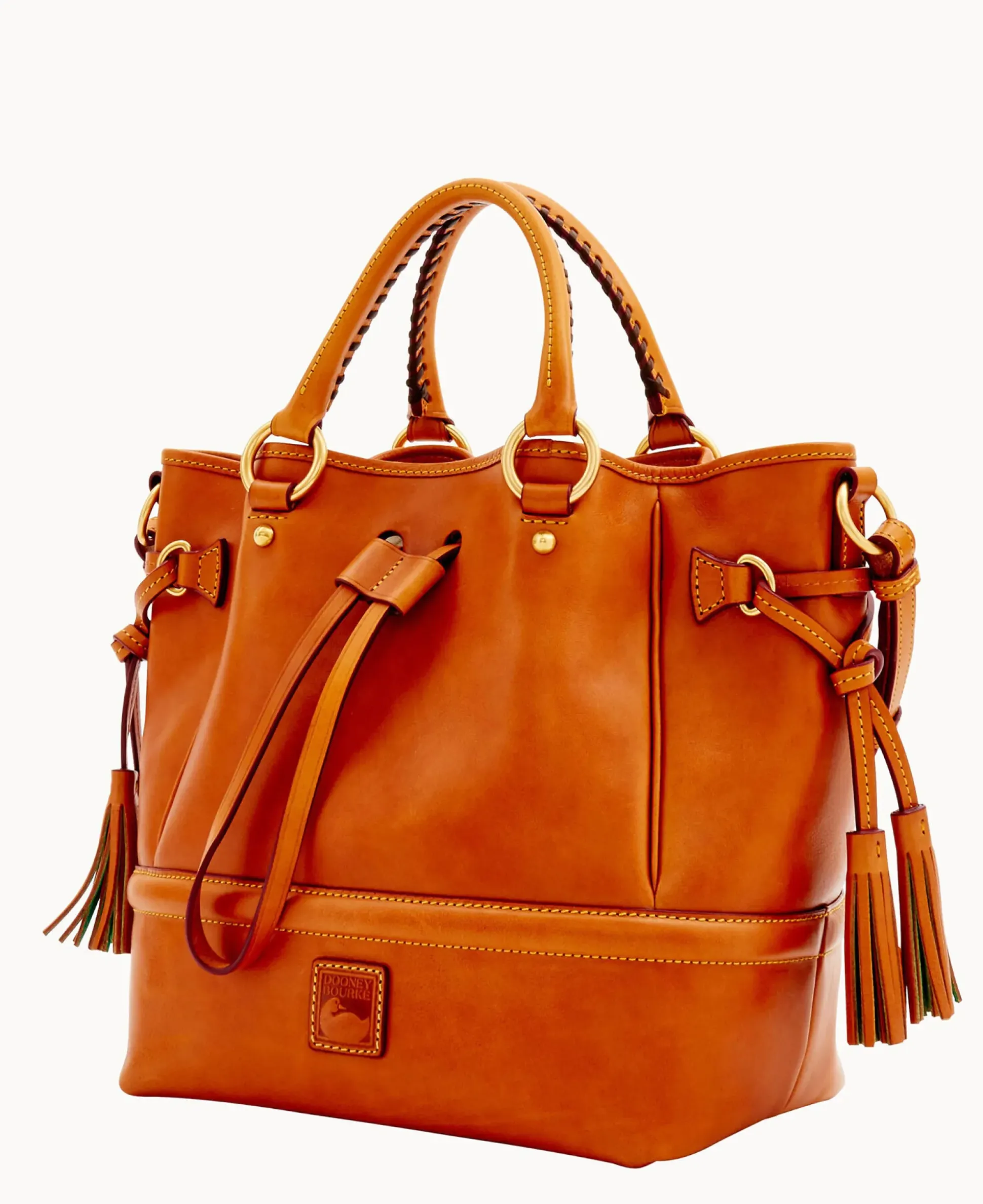 Florentine Buckley Bag