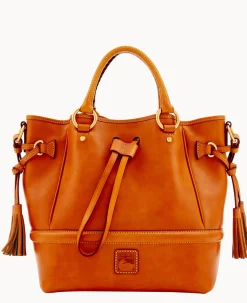 Florentine Buckley Bag