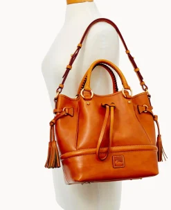 Florentine Buckley Bag