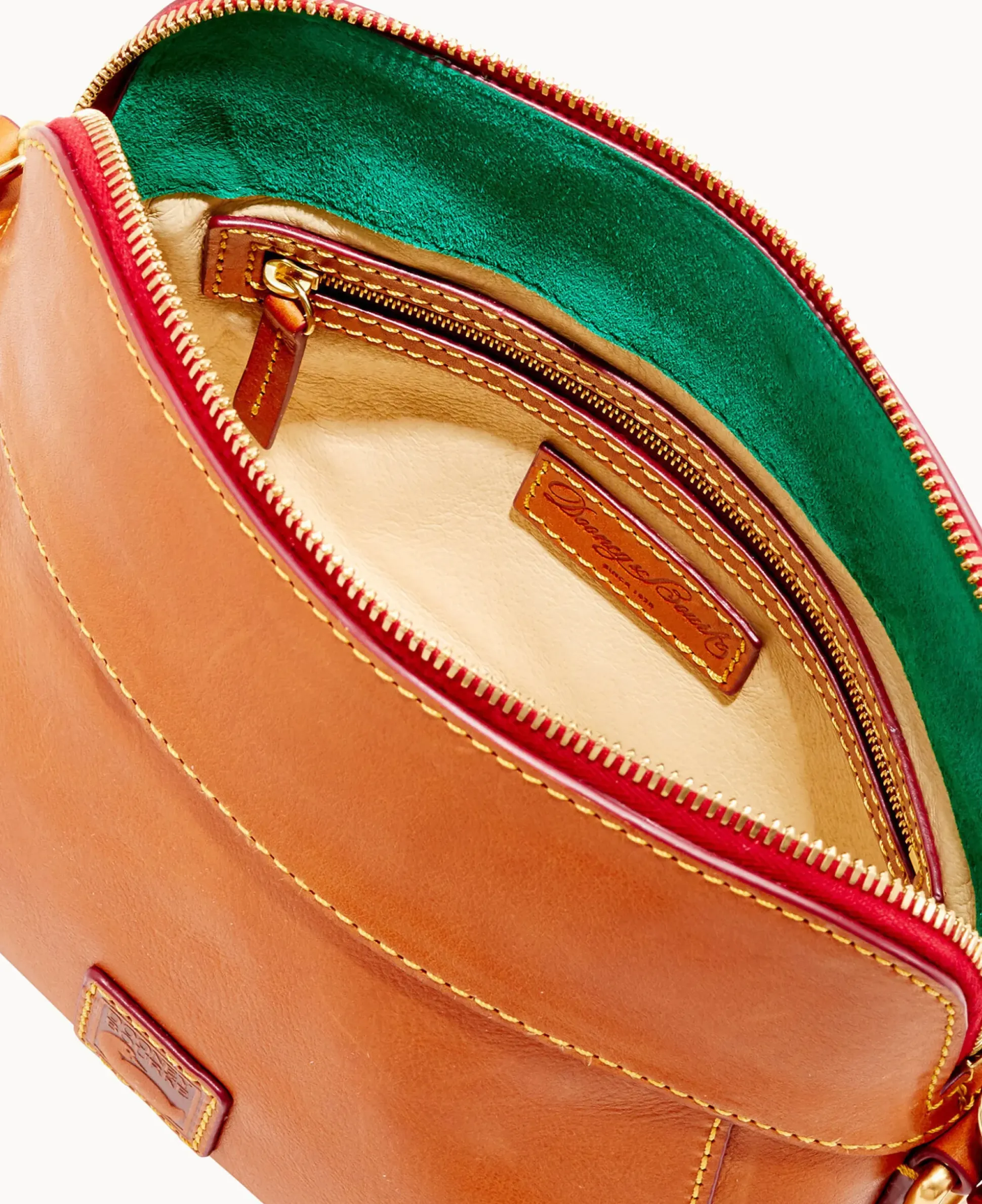 Florentine Cameron Crossbody