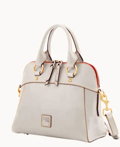 Florentine Cameron Satchel