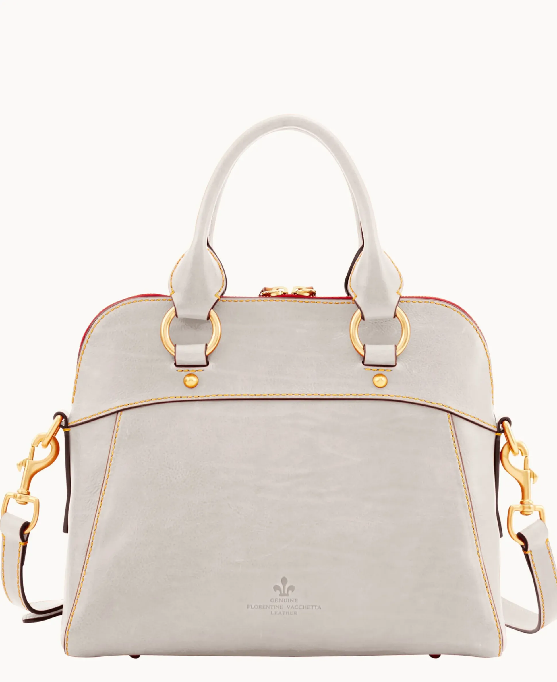 Florentine Cameron Satchel