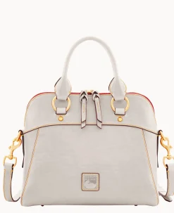 Florentine Cameron Satchel