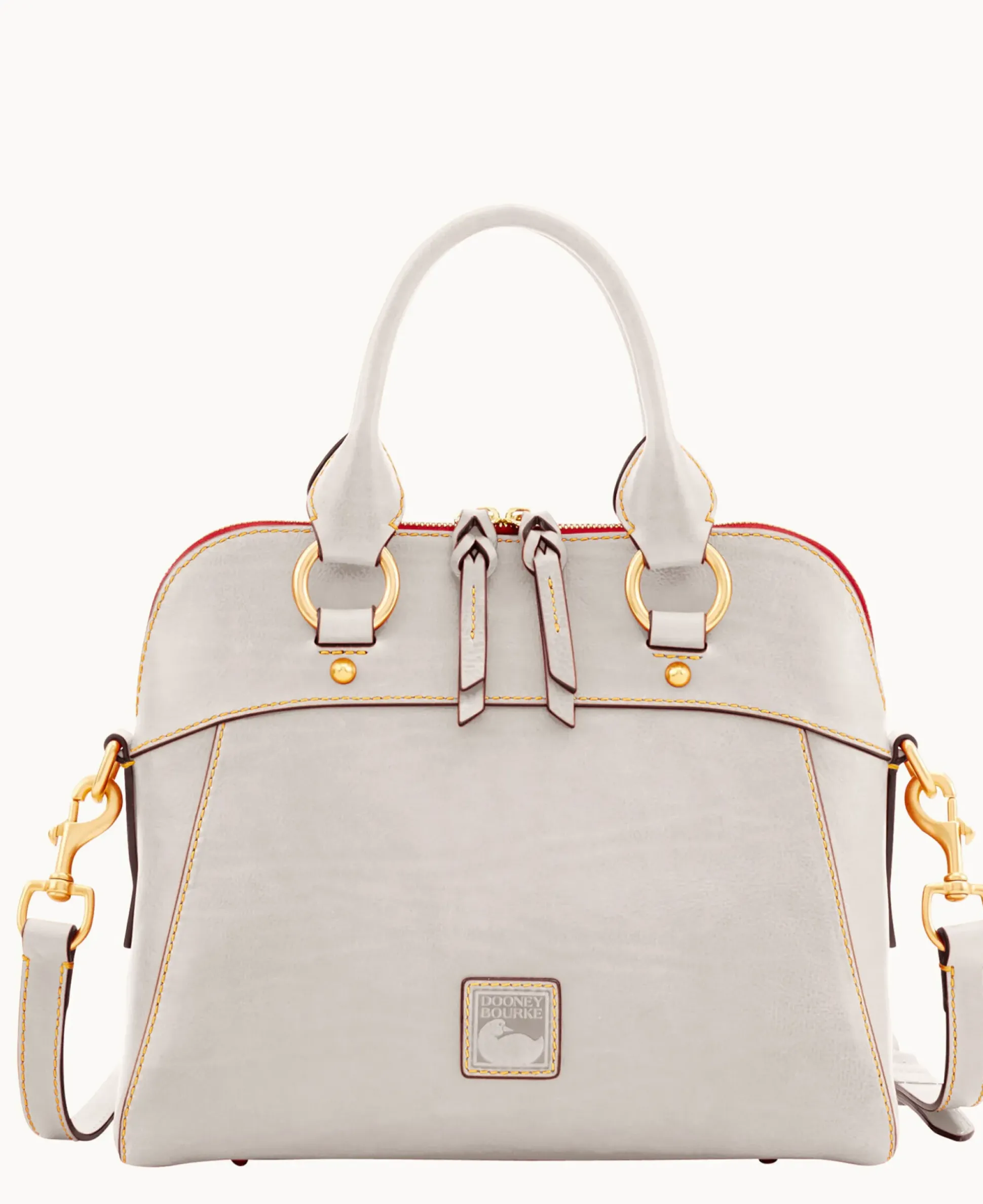 Florentine Cameron Satchel