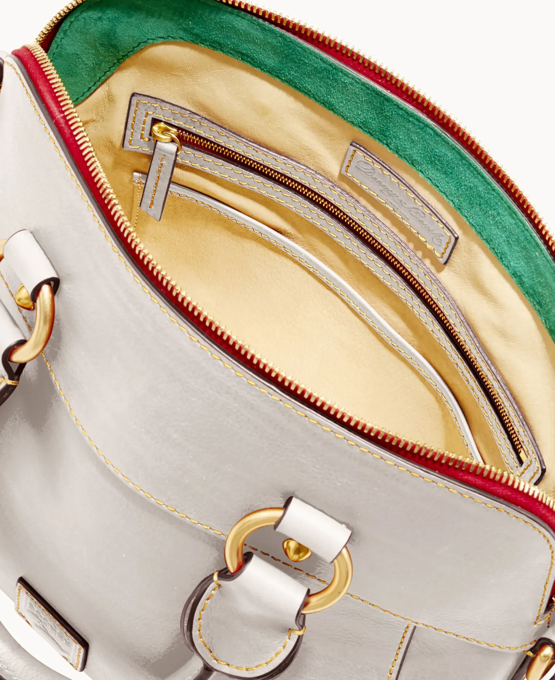 Florentine Cameron Satchel