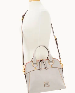 Florentine Cameron Satchel