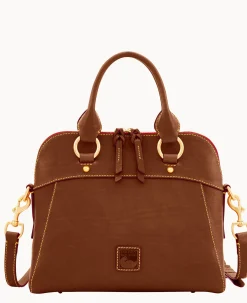 Florentine Cameron Satchel