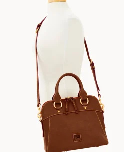 Florentine Cameron Satchel