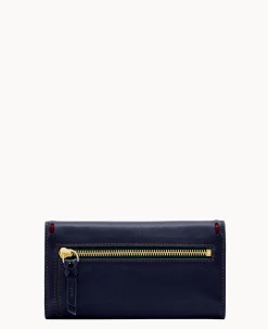Florentine Checkbook Organizer