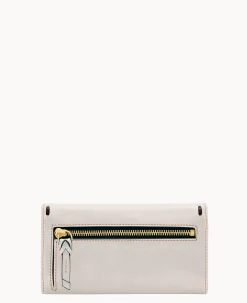 Florentine Checkbook Organizer