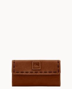 Florentine Continental Clutch
