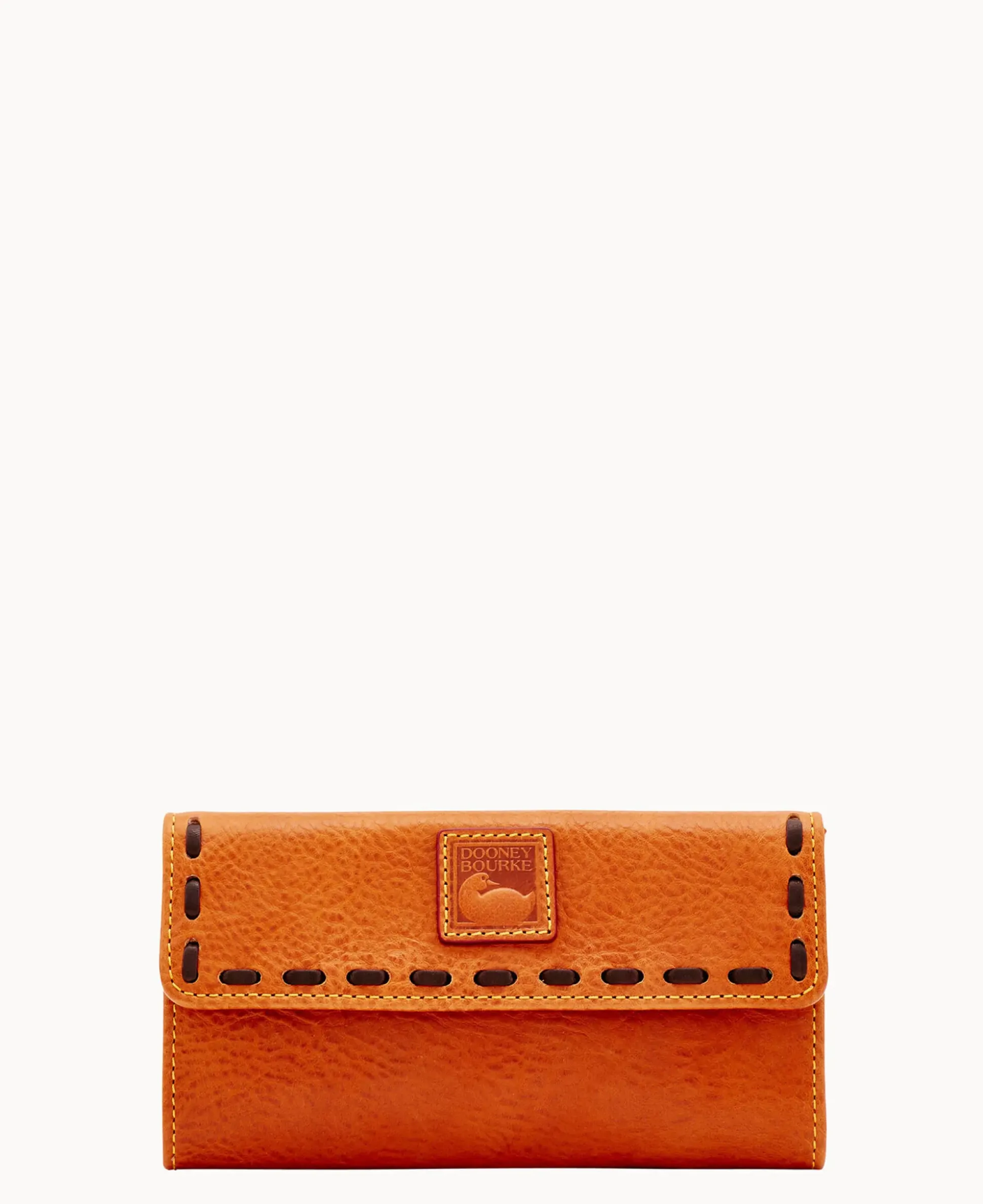 Florentine Continental Clutch