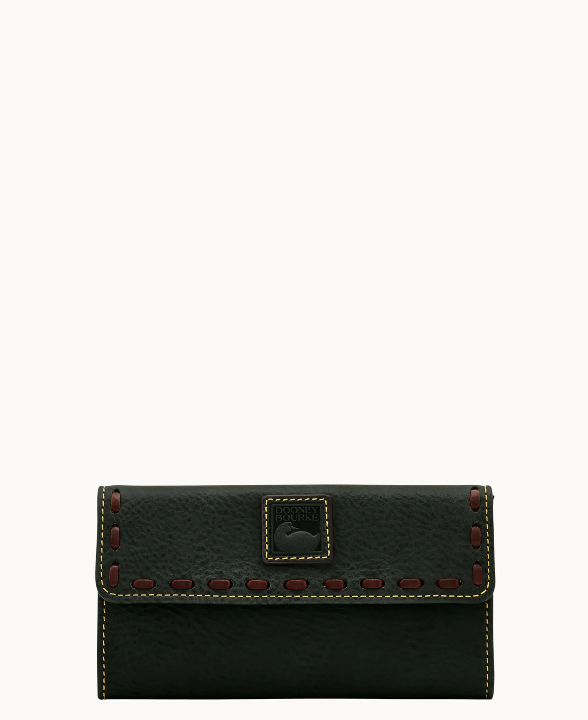 Florentine Continental Clutch