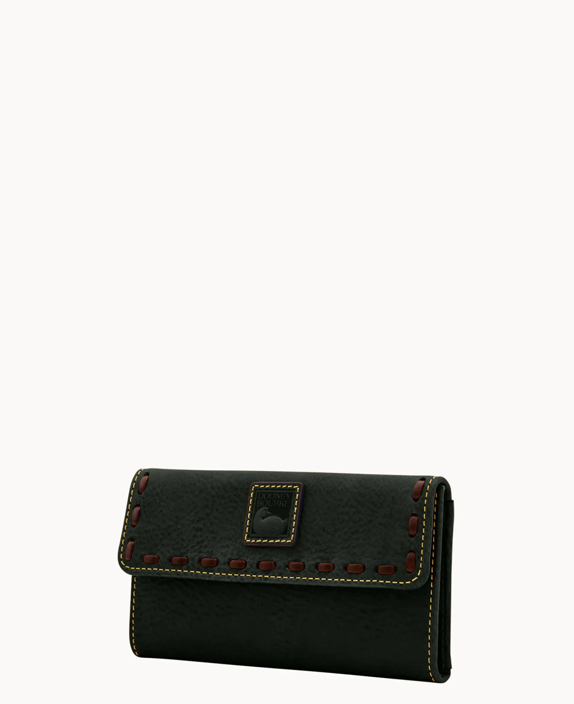 Florentine Continental Clutch