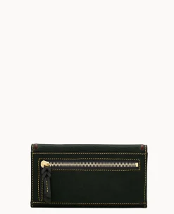 Florentine Continental Clutch
