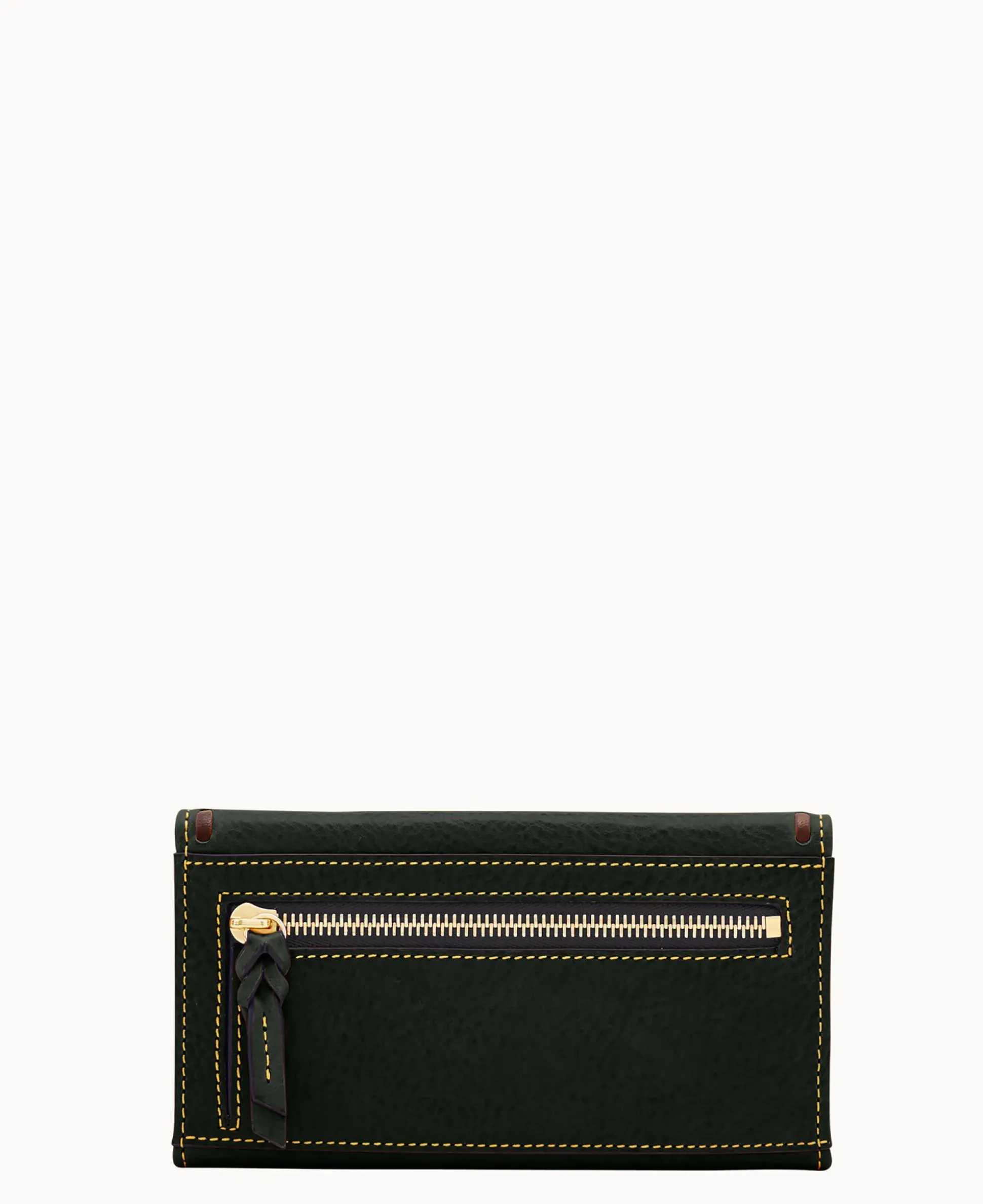 Florentine Continental Clutch