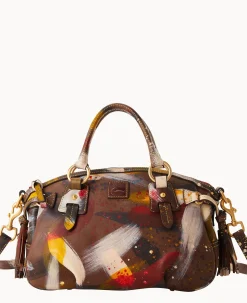 Florentine Dipinta Medium Mail Satchel