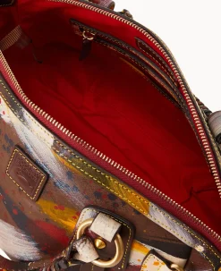 Florentine Dipinta Medium Mail Satchel