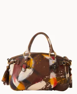 Florentine Dipinta Medium Mail Satchel