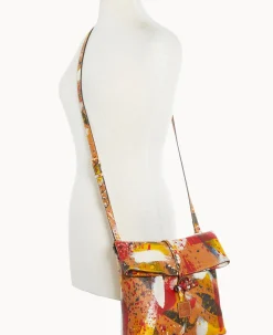 Florentine Dipinta Medium Toggle Crossbody