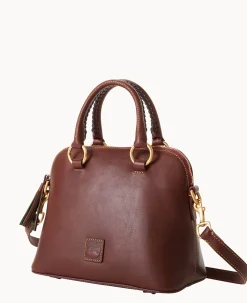 Florentine Domed Satchel