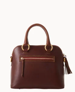 Florentine Domed Satchel