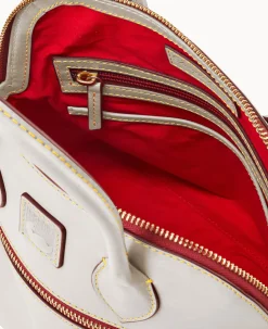 Florentine Domed Satchel