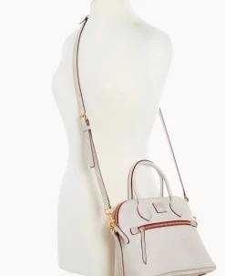 Florentine Domed Satchel