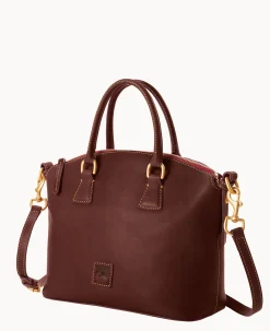Florentine Domed Satchel