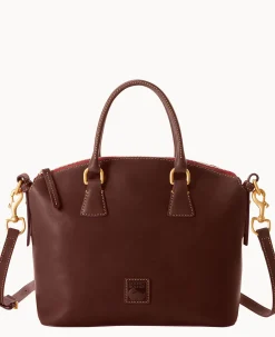 Florentine Domed Satchel