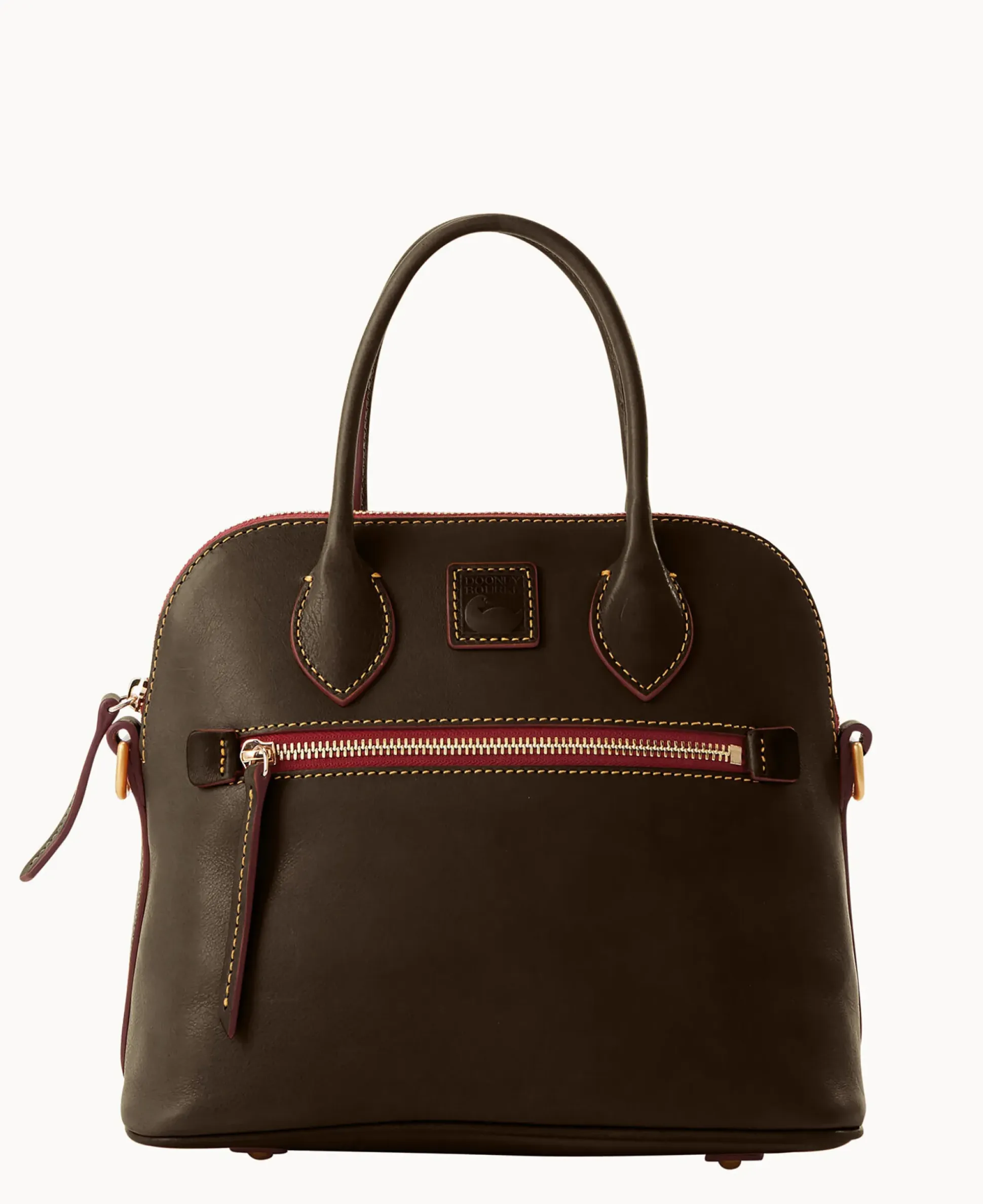 Florentine Domed Satchel