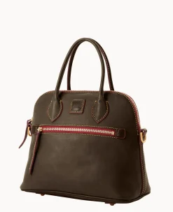 Florentine Domed Satchel