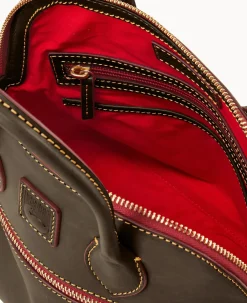 Florentine Domed Satchel