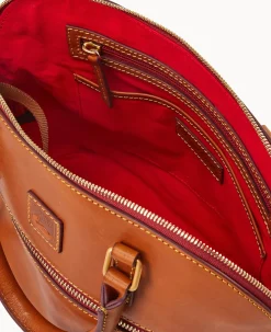 Florentine Domed Satchel