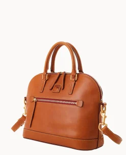 Florentine Domed Satchel
