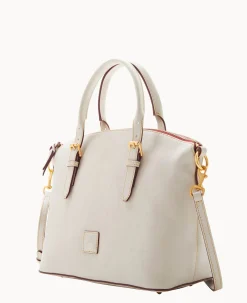 Florentine Domed Satchel