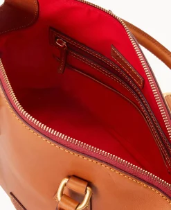 Florentine Domed Satchel