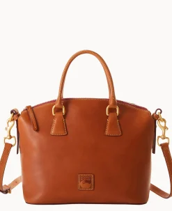 Florentine Domed Satchel