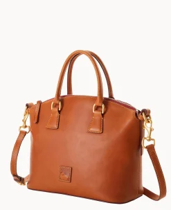 Florentine Domed Satchel