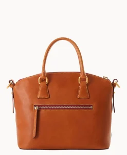 Florentine Domed Satchel